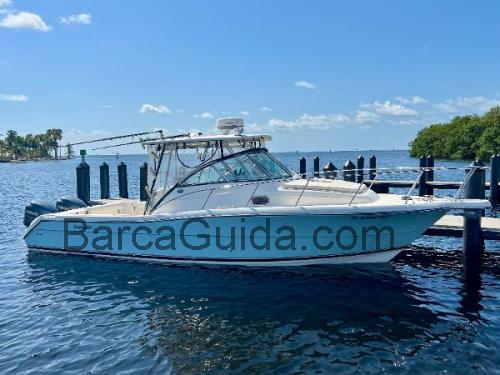 Pursuit 3070 Offshore scheda tecnica e recensioni